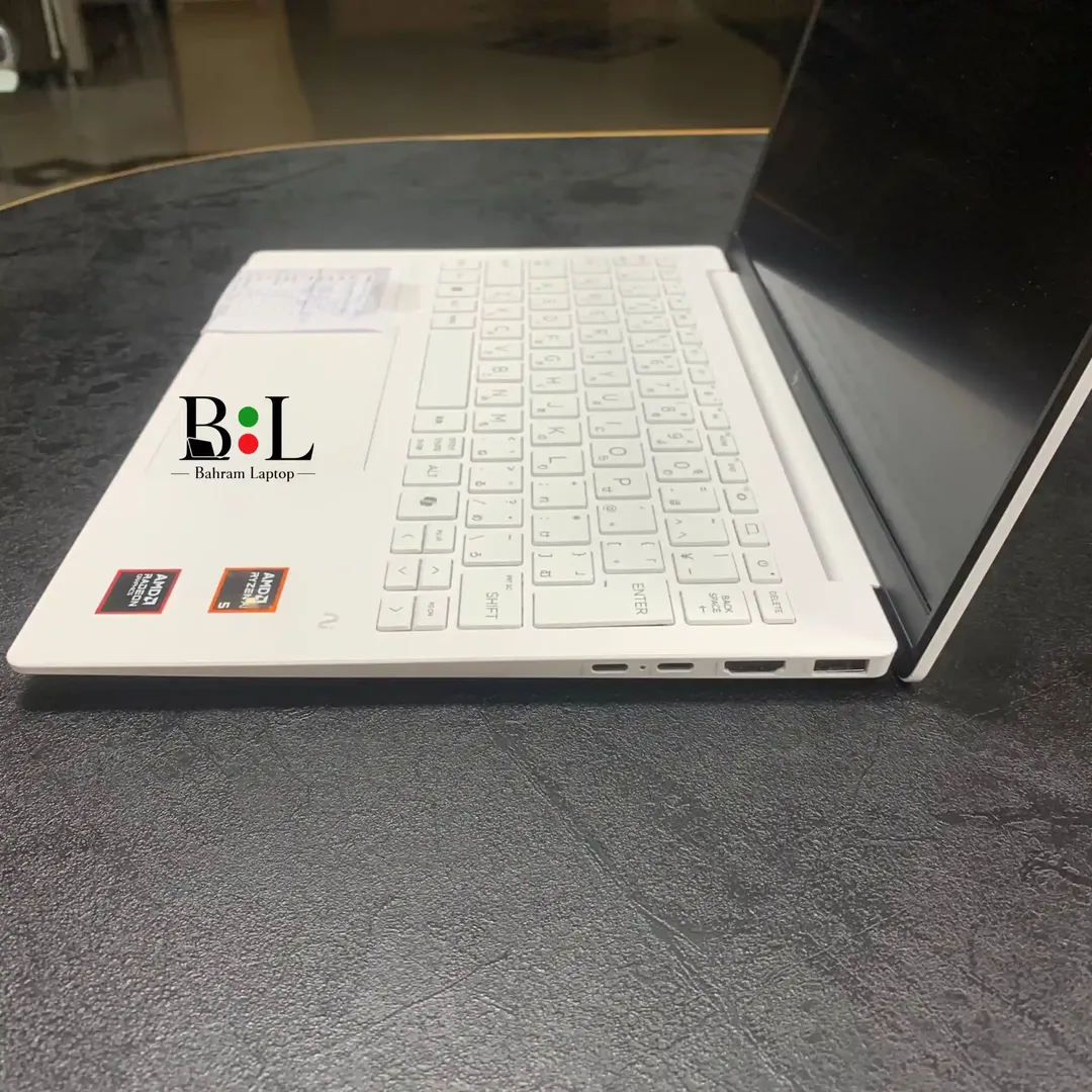 لپتاپ اپنباکس اچ پی اومنی بوک 7 13.3 اینچ Hp Omnibook 7 Aero 13 | Ryzen Ai 5-340 | Ram 16GB DDR5 | 512GB SSD | 2GB Amd Radeon 860M | 13.3 inch FHD
