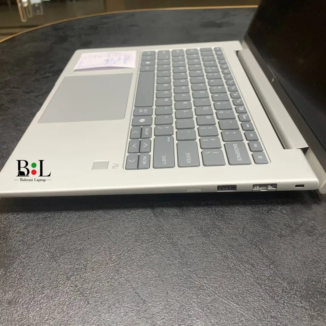 لپتاپ اپنباکس اچ پی ایلایت بوک 6 14 اینچ Hp Elitebook 6 G1A 14 | Ryzen Ai 7-350 | Ram 8GB DDR5 | 512GB SSD | 512MB Amd Radeon Graphics | 14 inch FHD+ Touch
