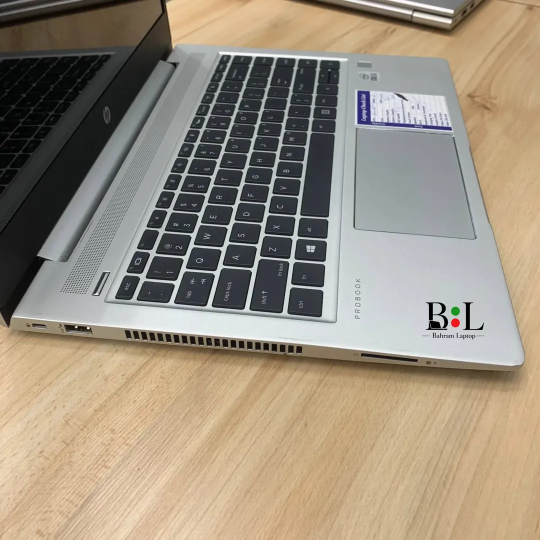 لپتاپ استوک اچ پی پروبوک 440 14 اینچ Hp Probook 440 G7 | Intel core i5-10210U | Ram 8GB DDR4 | 256GB SSD | Intel UHD Graphics | 14 inch FHD