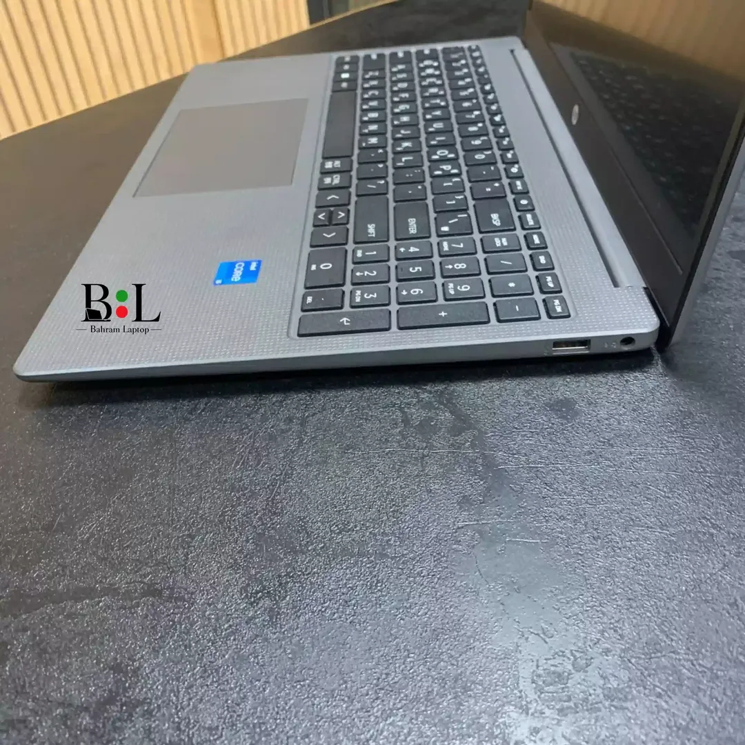 لپتاپ اپنباکس اچ پی 250 15.6 اینچ Hp 250 G10 | Intel Core i5-1335U | Ram 8GB DDR4 | 512GB SSD | Intel UHD Graphics | 15.6 inch FHD