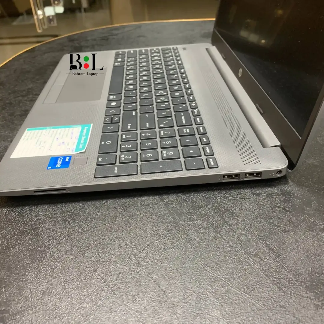 لپتاپ اپنباکس اچ پی 250 15.6 اینچ Hp 250R G9 | Intel Core i5-1335U | Ram 16GB DDR4 | 512GB SSD | Intel UHD Graphics | 15.6 inch FHD