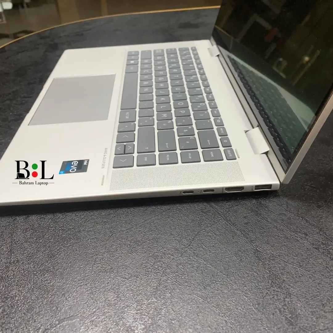 لپتاپ استوک اچ پی اینوی 15 2 در 1 15.6 اینچ Hp Envy 15 2-in-1 | Intel Core i7-1355U | Ram 16GB DDR5 | 512GB SSD | Intel Iris X Graphics | 15.6 inch FHD X360 Touch