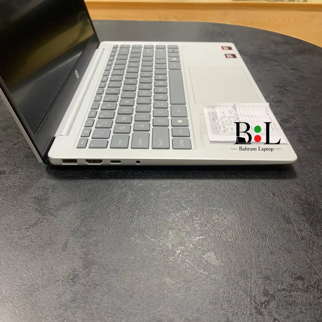 لپتاپ اپنباکس اچ پی اومنی بوک 3 14.1 اینچ Hp Omnibook 3 14 | Ryzen Ai 7-350 | Ram 16GB DDR5 | 512GB SSD | 512MB Amd Radeon Graphics | 14.1” FHD