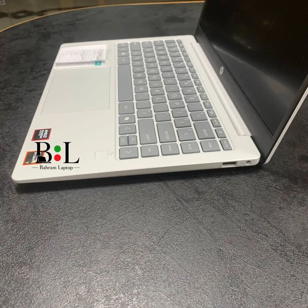 لپتاپ اپنباکس اچ پی اومنی بوک 3 14.1 اینچ Hp Omnibook 3 14 | Ryzen Ai 7-350 | Ram 16GB DDR5 | 512GB SSD | 512MB Amd Radeon Graphics | 14.1” FHD