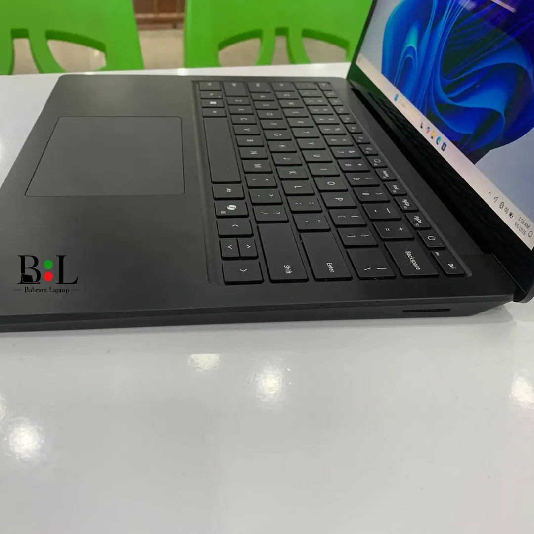 لپتاپ استوک ماکروسافت سرفیس لپتاپ 6 1.5 اینچ Microsoft Surface Laptop 6 | Intel Core Ultra 7-165H | Ram 16GB DDR5 | 256GB SSD | Intel Arc Graphics | 13.5 inch Touch
