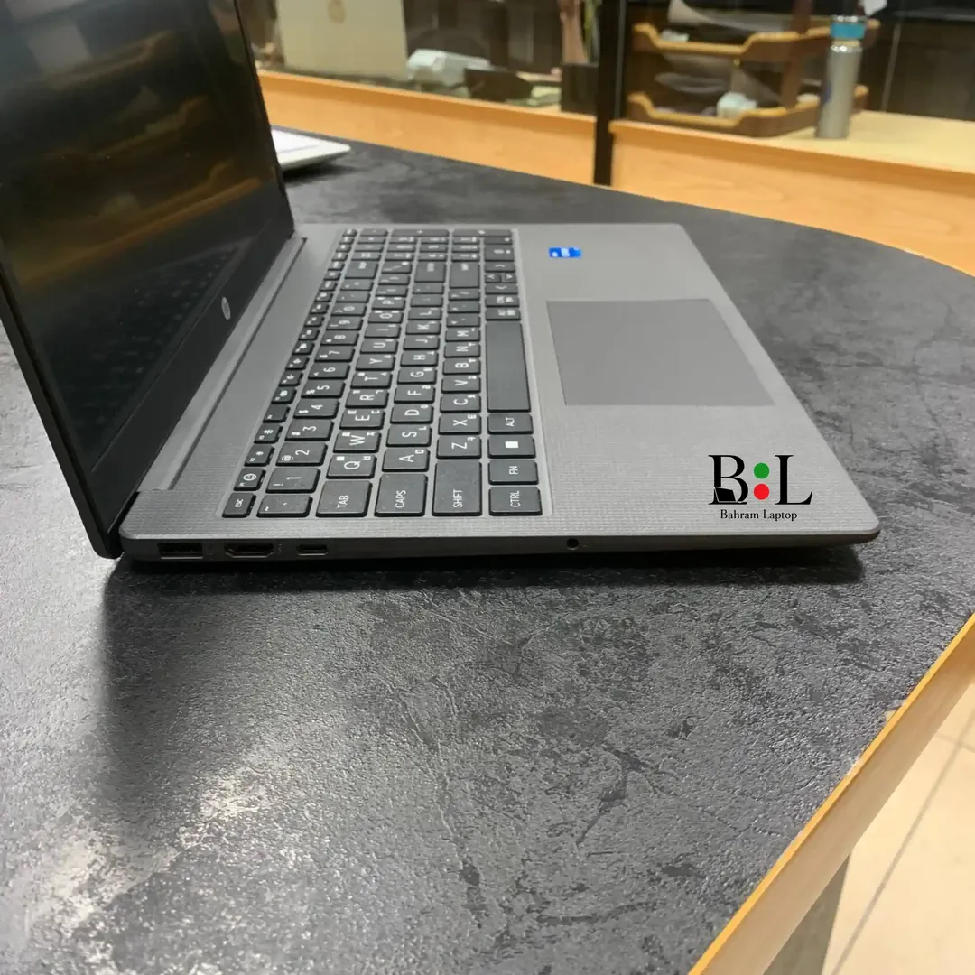 لپتاپ اپنباکس اچ پی 250 15.6 اینچ Hp 250 G10 | Intel Core i5-1335U | Ram 8GB DDR4 | 512GB SSD | Intel UHD Graphics | 15.6 inch FHD