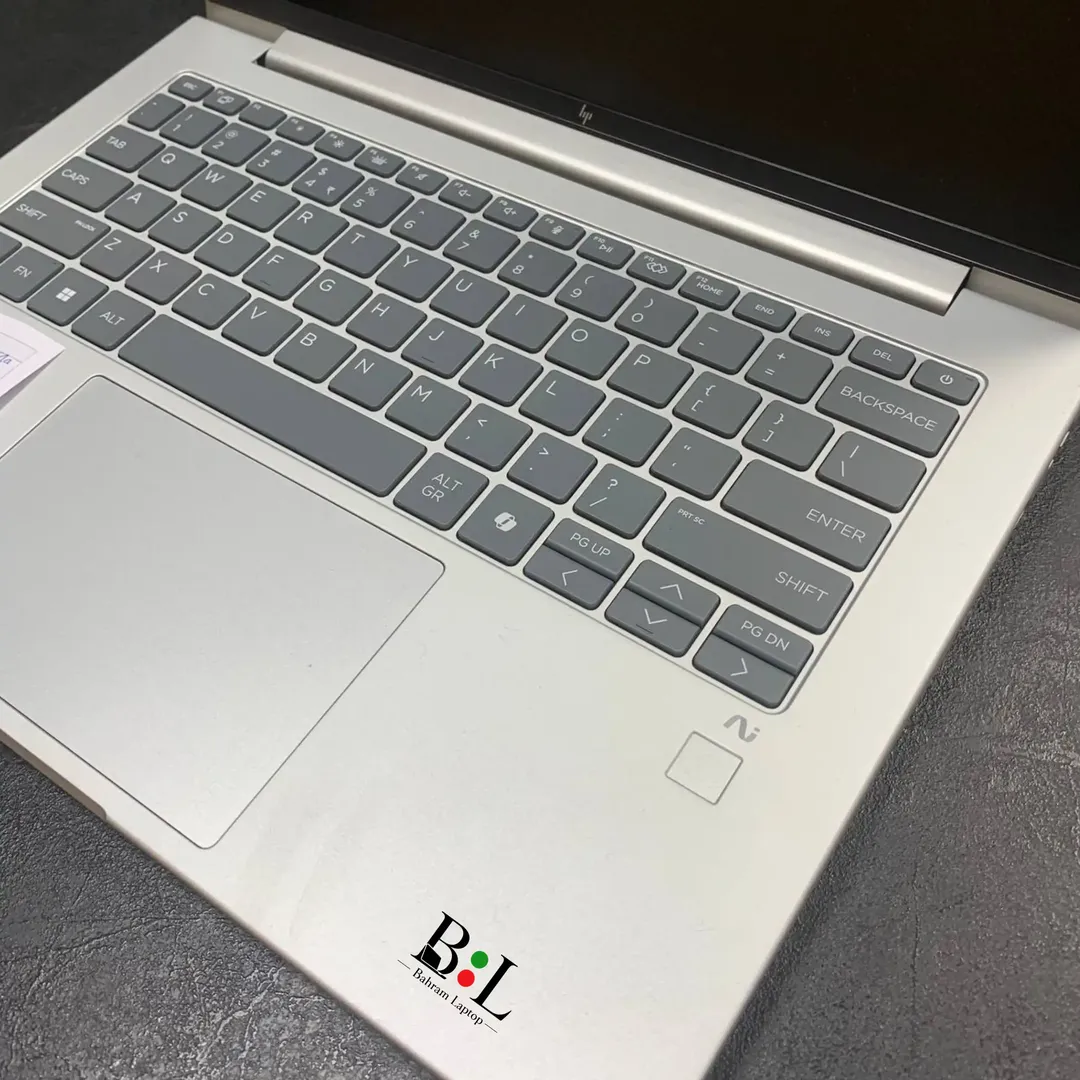 لپتاپ اپنباکس اچ پی ایلایت بوک 6 14 اینچ Hp Elitebook 6 G1A 14 | Ryzen Ai 7-350 | Ram 16GB DDR5 | 512GB SSD | 512MB Amd Radeon Graphics | 14 inch FHD+ Touch