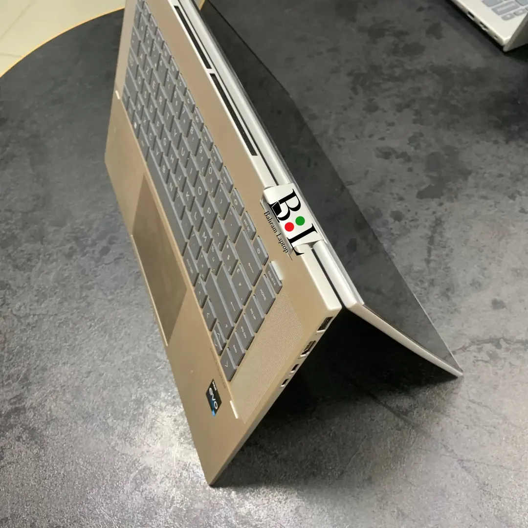 لپتاپ استوک اچ پی اینوی 15 2 در 1 15.6 اینچ Hp Envy 15 2-in-1 | Intel Core i7-1355U | Ram 16GB DDR5 | 512GB SSD | Intel Iris X Graphics | 15.6 inch FHD X360 Touch
