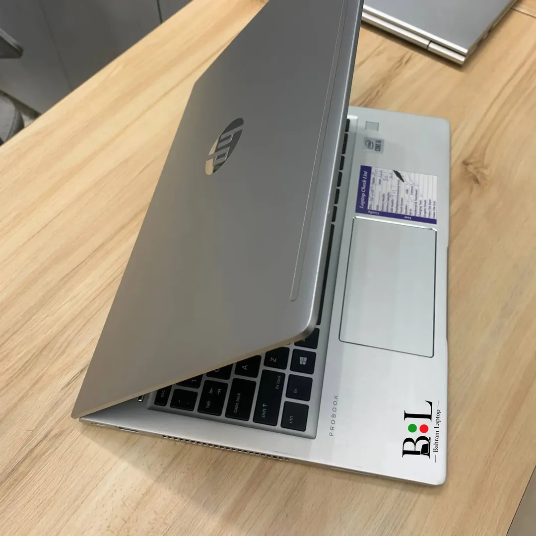 لپتاپ استوک اچ پی پروبوک 440 14 اینچ Hp Probook 440 G7 | Intel core i5-10210U | Ram 8GB DDR4 | 256GB SSD | Intel UHD Graphics | 14 inch FHD