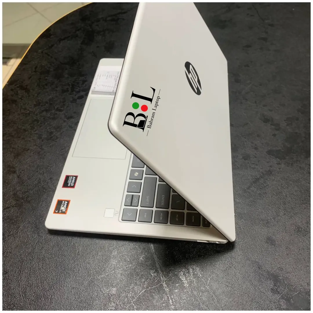 لپتاپ اپنباکس اچ پی اومنی بوک 3 14 اینچ Hp Omnibook 3 14 | Ryzen Ai 5-340 | Ram 16GB DDR5 | 512GB SSD | 512MB Amd Radeon Graphics | 14 inch FHD