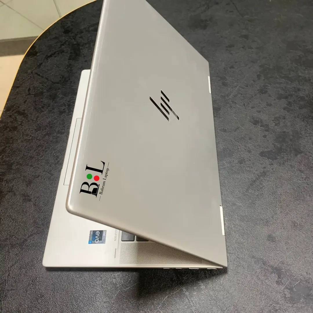 لپتاپ استوک اچ پی اینوی 15 2 در 1 15.6 اینچ Hp Envy 15 2-in-1 | Intel Core i7-1355U | Ram 16GB DDR5 | 512GB SSD | Intel Iris X Graphics | 15.6 inch FHD X360 Touch