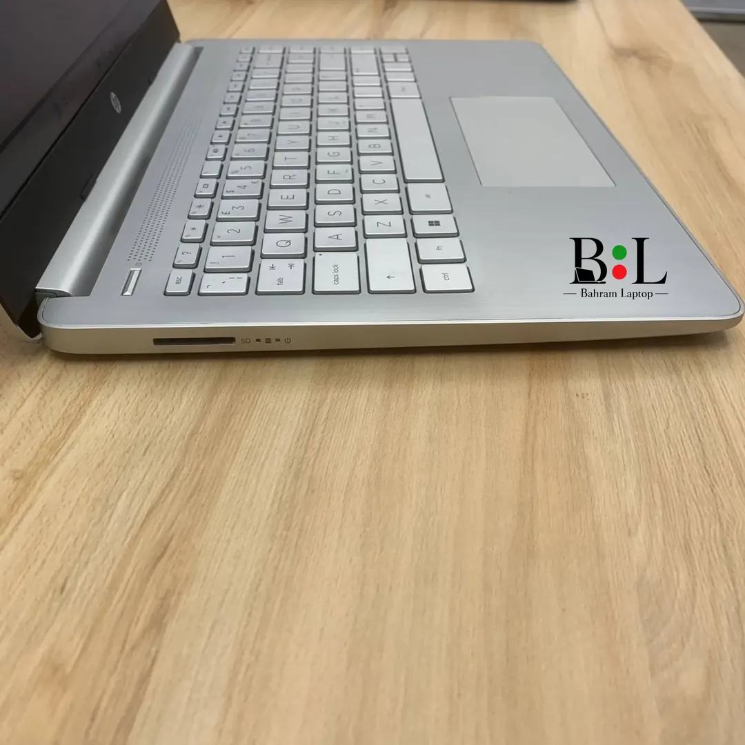 لپتاپ استوک اچ پی لپتاپ 14 اینچ Hp Laptop 14S | Ryzen 3-4300U | Ram 8GB DDR4 | 256GB SSD | Amd Radeon Graphics | 14 inch FHD