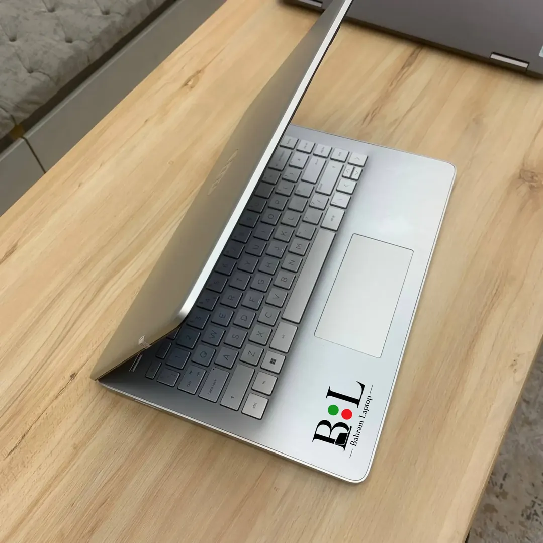 لپتاپ استوک اچ پی لپتاپ 14 اینچ Hp Laptop 14S | Ryzen 3-4300U | Ram 8GB DDR4 | 256GB SSD | Amd Radeon Graphics | 14 inch FHD