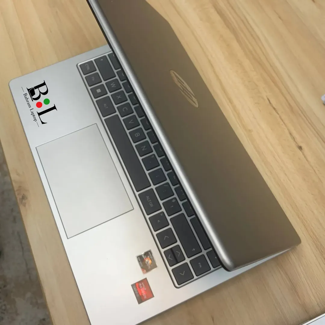 لپتاپ استوک اچ پی لپتاپ 14 اینچ Hp Laptop 14 | Ryzen 5-7520U | Ram 8GB DDR4 | 512GB SSD | Amd Radeon Graphics | 14 inch FHD