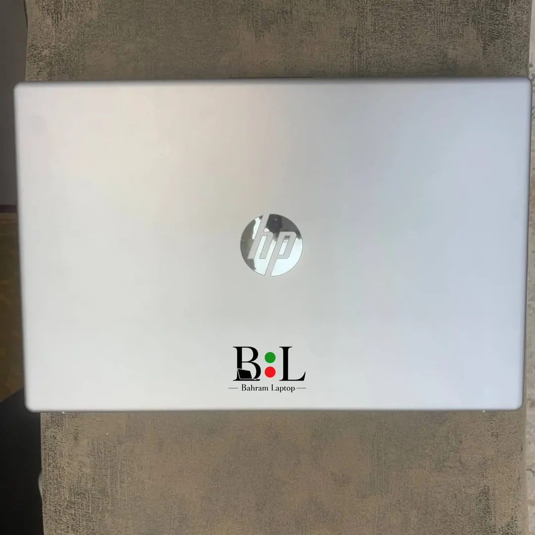 لپتاپ استوک اچ پی لپتاپ 15 15.6 اینچ Hp Laptop 15 | Ryzen 5-7520U | Ram 8GB DDR5 | 512GB SSD | 512MB Amd Radeon Graphics | 15.6 inch FHD