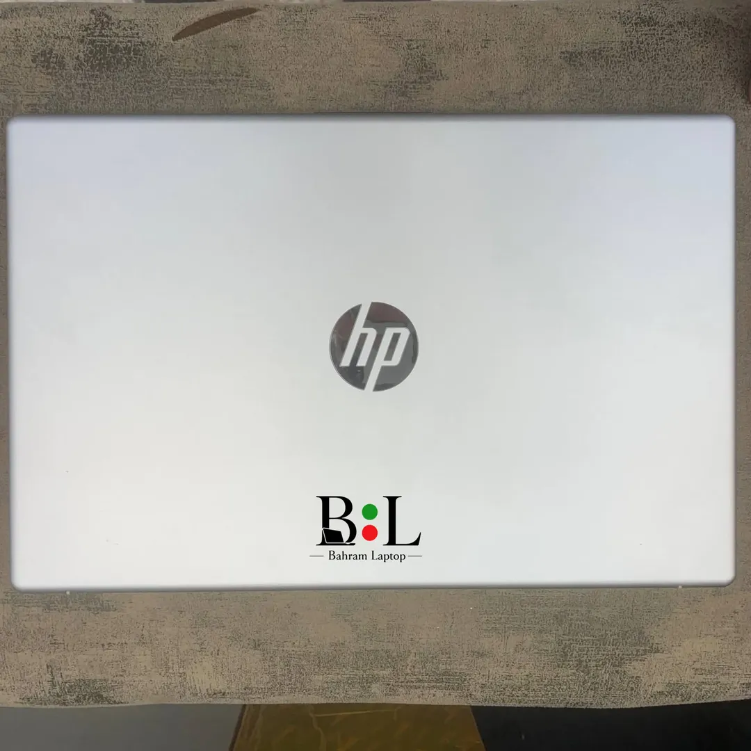 لپتاپ استوک اچ پی لپتاپ 15 15.6 اینچ Hp Laptop 15 | Ryzen 7-7730U | Ram 16GB DDR4 |  512GB SSD | Amd Radeon Graphics | 15.6 inch FHD