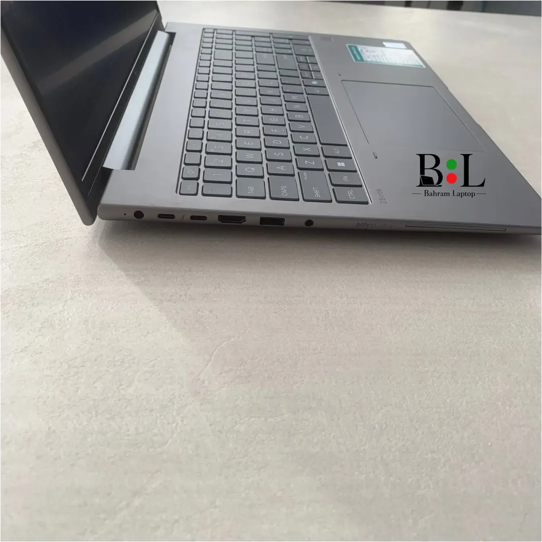 لپتاپ ورک استیشن اپنباکس اچ پی زدبوک ایکس 16 اینچ Hp Zbook X G1i 16 | Intel Core Ultra 9-285H | Ram 32GB DDR5 | 1TB SSD | 8GB Rtx Pro 2000 Blackwell | 16 inch FHD