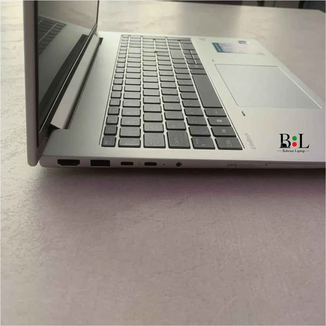 لپتاپ اپنباکس اچ پی ایلایت بوک 6 16 اینچHp EliteBook 6 G1i 16 | Intel Core Ultra 7-255H | 16GB DDR5 | 1TB SSD | 4GB RTX 3050 | 16.1 inch FHD
