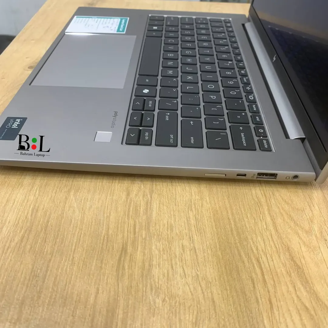 لپتاپ اپنباکس اچ پی زدبوک فایرفلای 14 14 اینچ Hp Zbook Firefly 14 G11 | Intel Core Ultra 7-165U | Ram 16GB DDR5 | 1TB SSD | Intel R Graphics | 14 inch FHD