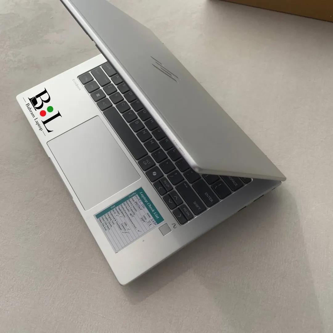 لپتاپ اپنباکس اچ پی ایلایت بوک6 14 اینچ Hp Elitebook 6 G1A 14 | Ryzen 7 Ai-350W | Ram 32GB DDR5 | 512GB SSD | 512MB Amd Radeon+NPU | 14 inch FHD