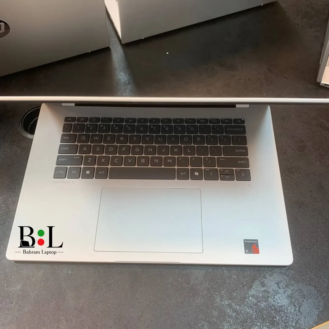 لپتاپ اپنباکس اچ پی پروبوک 4 14 اینچ Hp Probook 4 G1Q 14 | Snapdragon X-X126100 | Ram 16GB DDR5 | 512GB SSD | Qualcomm Adreno X1-45+NPU | 14 inch FHD