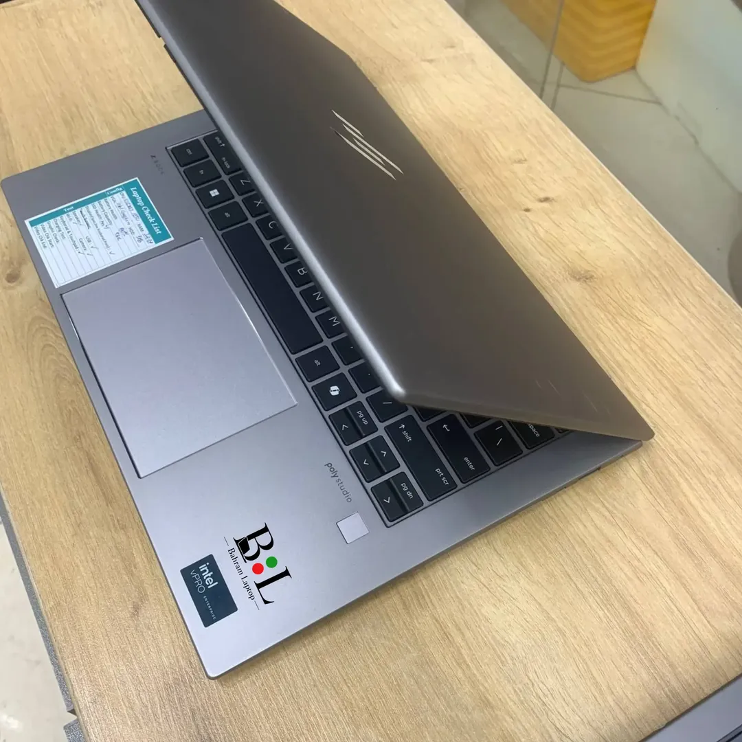 لپتاپ اپنباکس اچ پی زدبوک فایرفلای 14 14 اینچ Hp Zbook Firefly 14 G11 | Intel Core Ultra 7-165U | Ram 16GB DDR5 | 1TB SSD | Intel R Graphics | 14 inch FHD