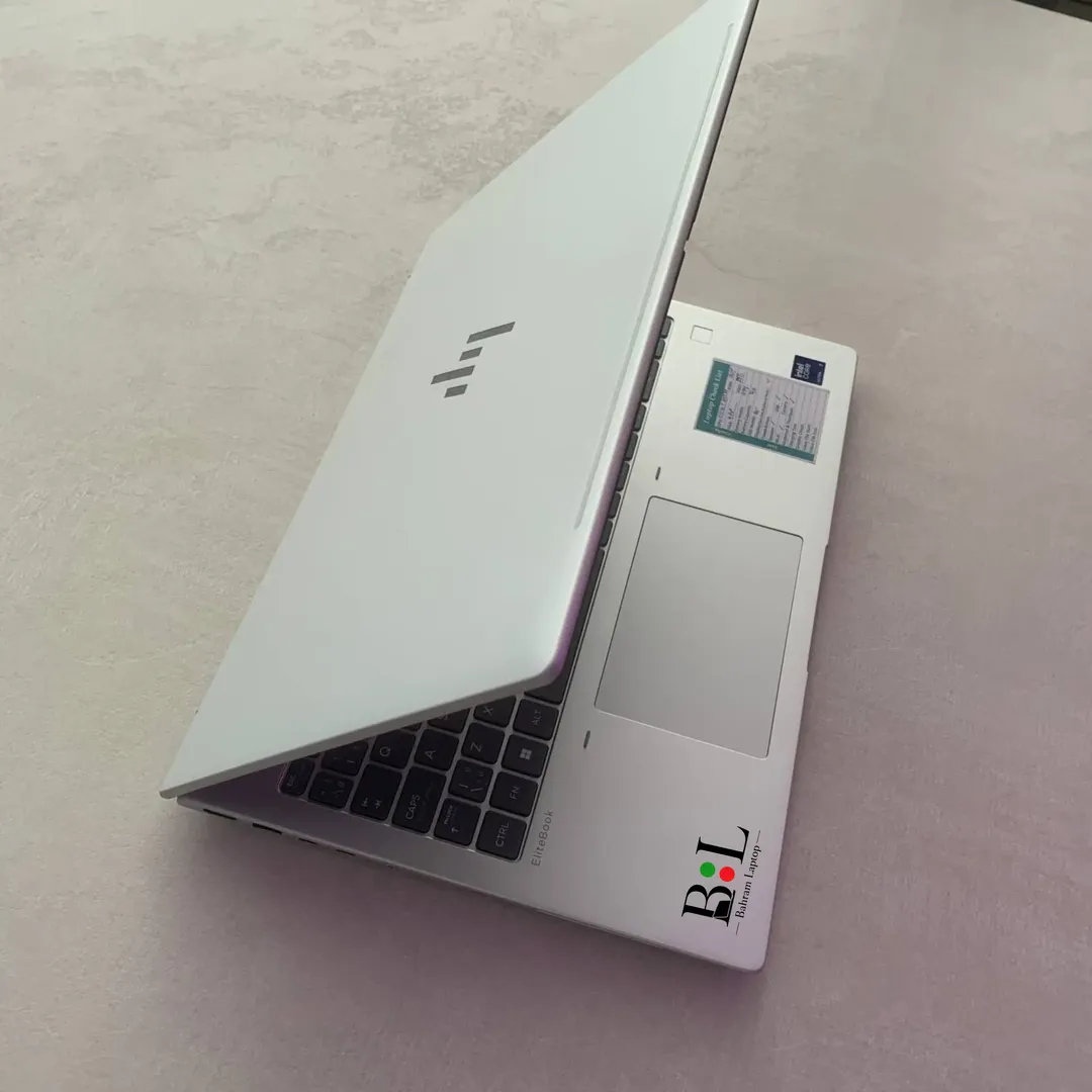 لپتاپ اپنباکس اچ پی ایلایت بوک 6 16 اینچHp EliteBook 6 G1i 16 | Intel Core Ultra 7-255H | 16GB DDR5 | 1TB SSD | 4GB RTX 3050 | 16.1 inch FHD