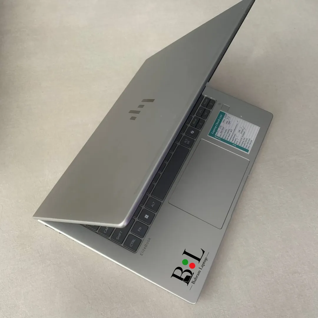 لپتاپ اپنباکس اچ پی ایلایت بوک6 14 اینچ Hp Elitebook 6 G1A 14 | Ryzen 7 Ai-350W | Ram 32GB DDR5 | 512GB SSD | 512MB Amd Radeon+NPU | 14 inch FHD
