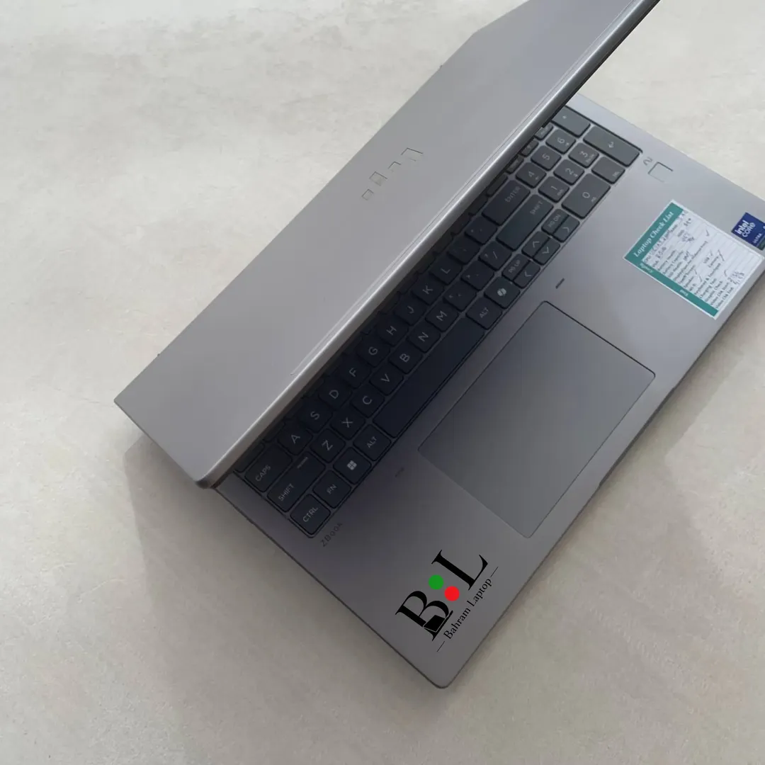 لپتاپ ورک استیشن اپنباکس اچ پی زدبوک ایکس 16 اینچ Hp Zbook X G1i 16 | Intel Core Ultra 9-285H | Ram 32GB DDR5 | 1TB SSD | 8GB Rtx Pro 2000 Blackwell | 16 inch FHD
