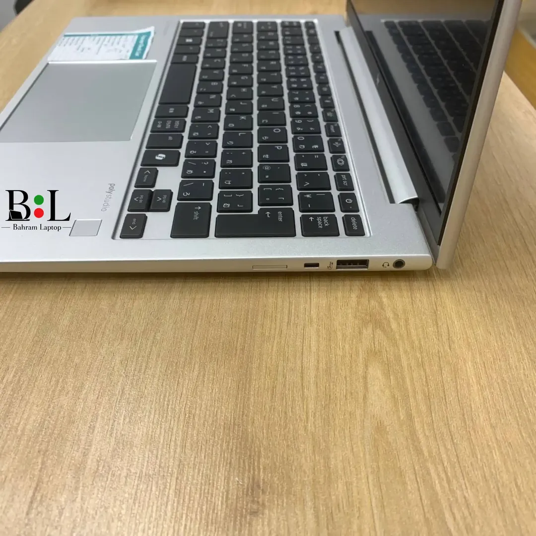 لپتاپ اپنباکس اچ پی ایلایت بوک 830 13.3 اینچ Hp Elitebook 830 G11 | Intel Core Ultra 5-125U | Ram 16GB DDR5 | 256GB SSD | Intel R Graphics | 13.3 inch FHD
