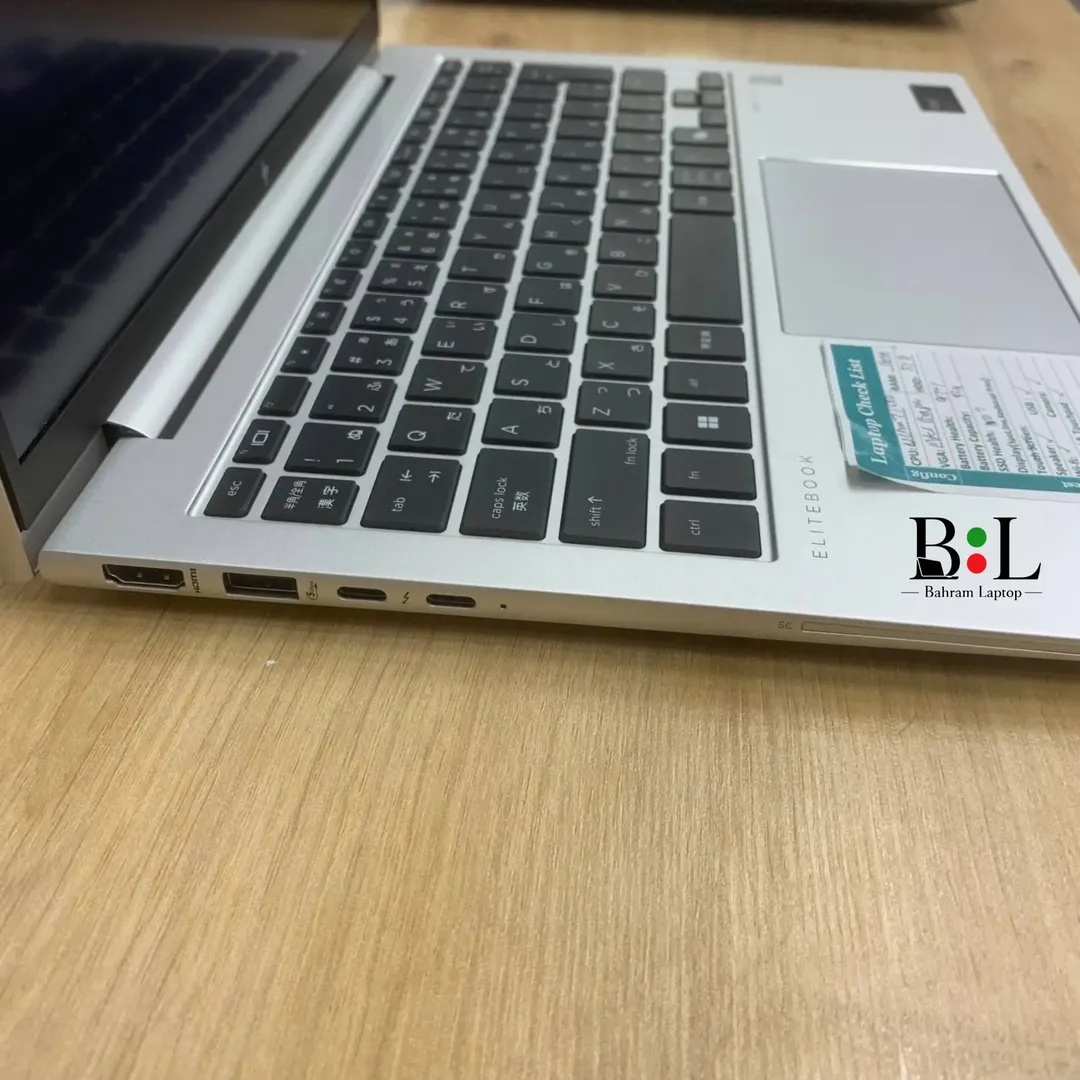 لپتاپ اپنباکس اچ پی ایلایت بوک 830 13.3 اینچ Hp Elitebook 830 G11 | Intel Core Ultra 7-155U | Ram 16GB DDR5 | 512GB SSD | Intel R Graphics | 13.3 inch FHD