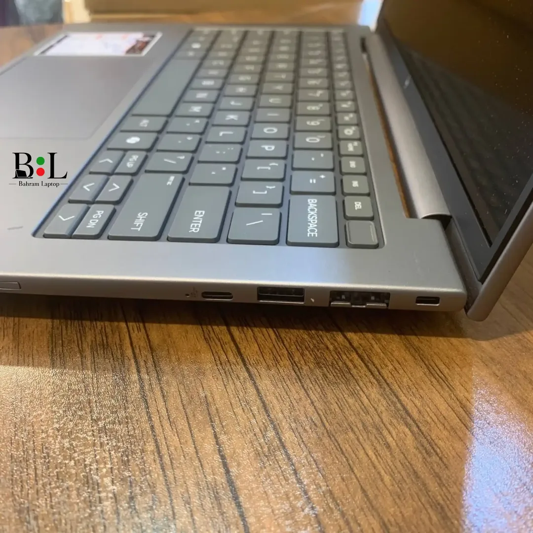 لپتاپ اپنباکس اچ پی زدبوک 8 14 اینچ Hp Zbook 8 G1i 14 | Intel Core Ultra 7-255H | Ram 32GB DDR5 | 1TB SSD | 4GB Rtx 500 ADA | 14 inch FHD+ Touch