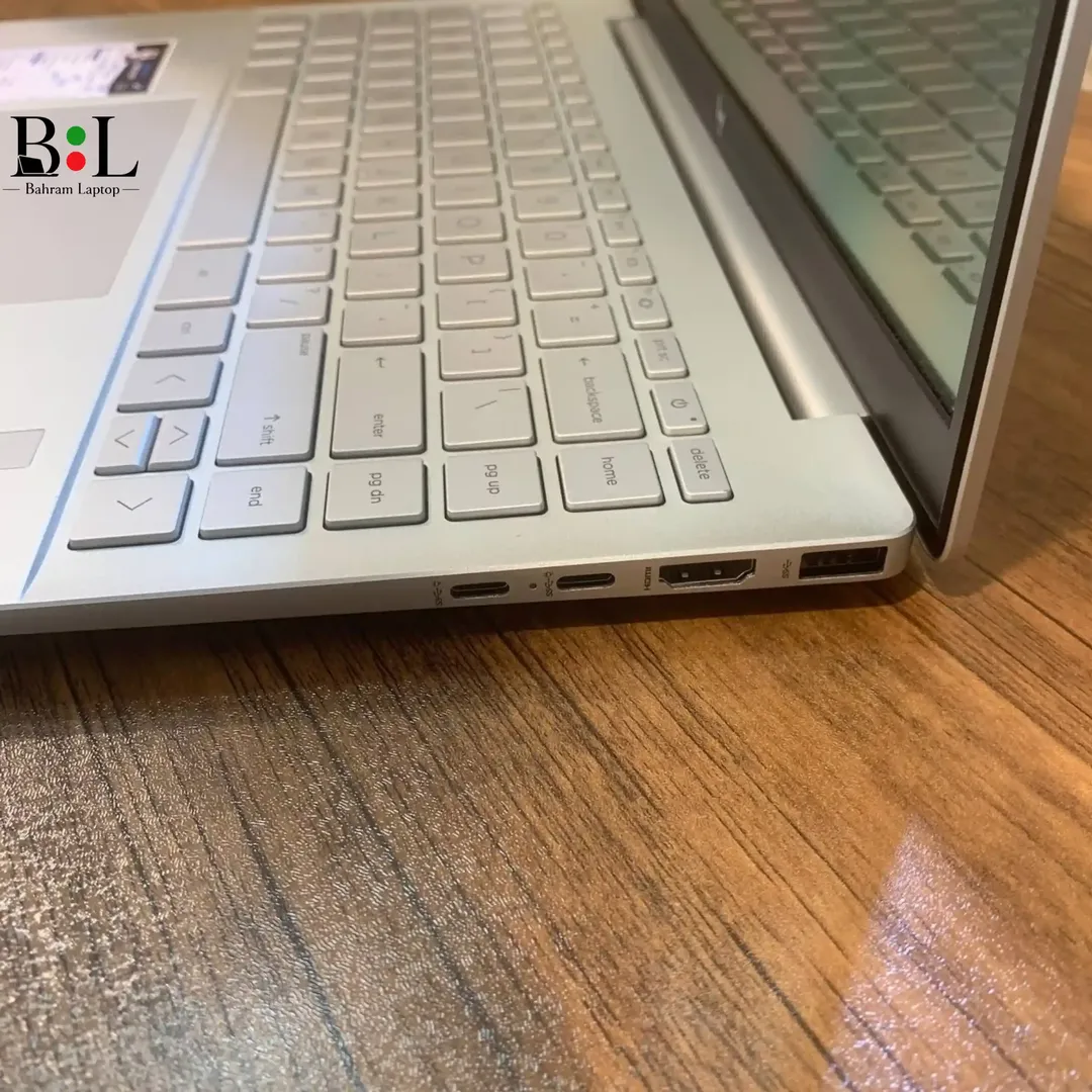 لپتاپ اپنباکس اچ پی پاویلیون پلاس 14 اینچ HP pavilion Plus 14 | Intel Core i7-13700H | Ram 16GB DDR5 | 512GB SSD | Intel Iris Xe | 14 inch 2K