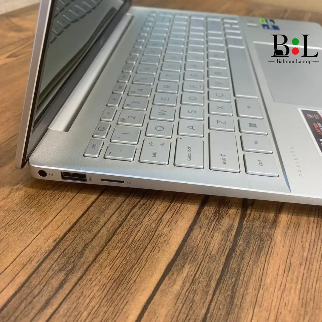 لپتاپ اپنباکس اچ پی پاویلیون پلاس 14 اینچ Hp Pavilion Plus 14 | Intel Core i7-1355U | Ram 16GB DDR5 | 512GB SSD | Intel Iris Xe | 14 inch 2K