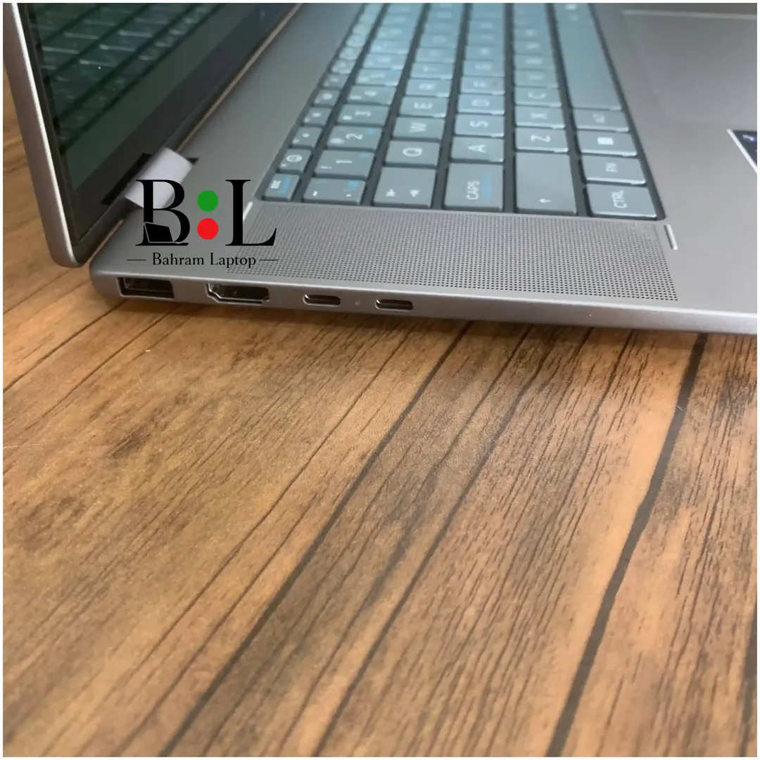 لپتاپ اپنباکس 2 در 1 اچ پی اینوی 16 اینچ Hp Envy x360 16 2-in-1 | Ryzen 7-8840HS | Ram 16GB DDR5 | 512GB SSD | 512MB Amd Radeon Graphics | 16 inch FHD+ Touch X360