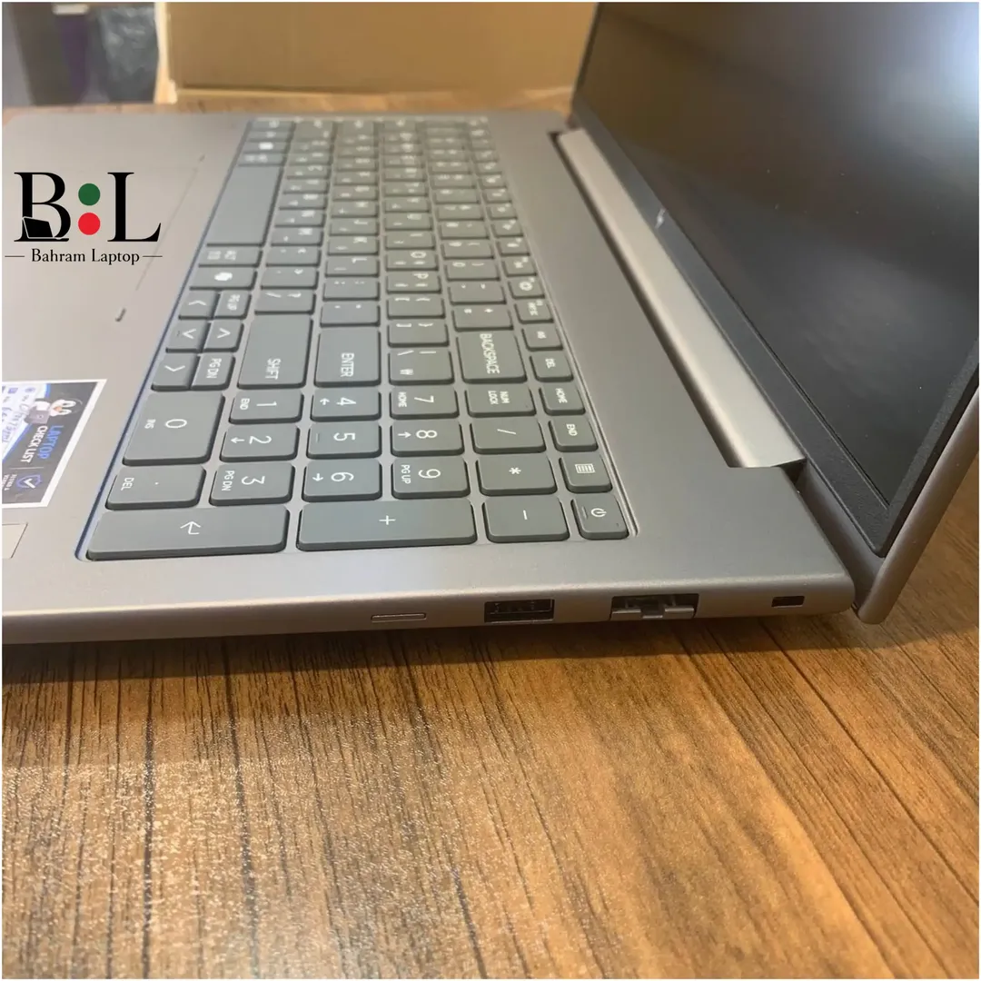 لپتاپ ورک استیشن اپنباکس اچ پی زدبوک 16 اینچ Hp Zbook X G1i 16 | Intel Core Ultra 7-265H | Ram 32GB DDR5 | 1TB SSD | Intel Arc+6GB Rtx Pro 500 Blackwell | 16 inch FHD