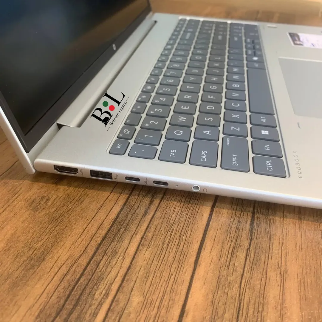 لپتاپ اپنباکس اچ پی پروبوک 4 16 اینچ  Hp Probook 4 G1i 16 | Intel Core Ultra 7-255U | Ram 16GB DDR5 | 512GB SSD | Intel Graphics | 16 inch FHD