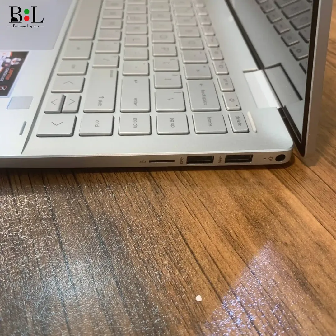 لپتاپ اپنباکس 2 در 1  اچ پی پاویلیون 14 اینچ Hp Pavilion x360 14 2-in-1 | Intel Core i5-1235U | Ram 8GB DDR4 | 512GB SSD | Intel Iris Xe | 14 inch  FHD Touch X360