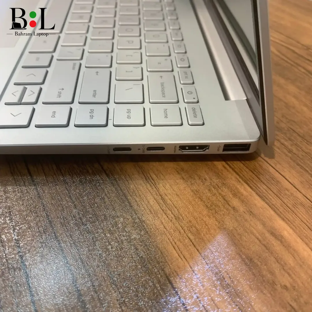 لپتاپ اپنباکس اچ پی پاویلیون پلاس 14 اینچ Hp Pavilion Plus 14 | Intel Core i7-1355U | Ram 16GB DDR5 | 512GB SSD | Intel Iris Xe | 14 inch 2K