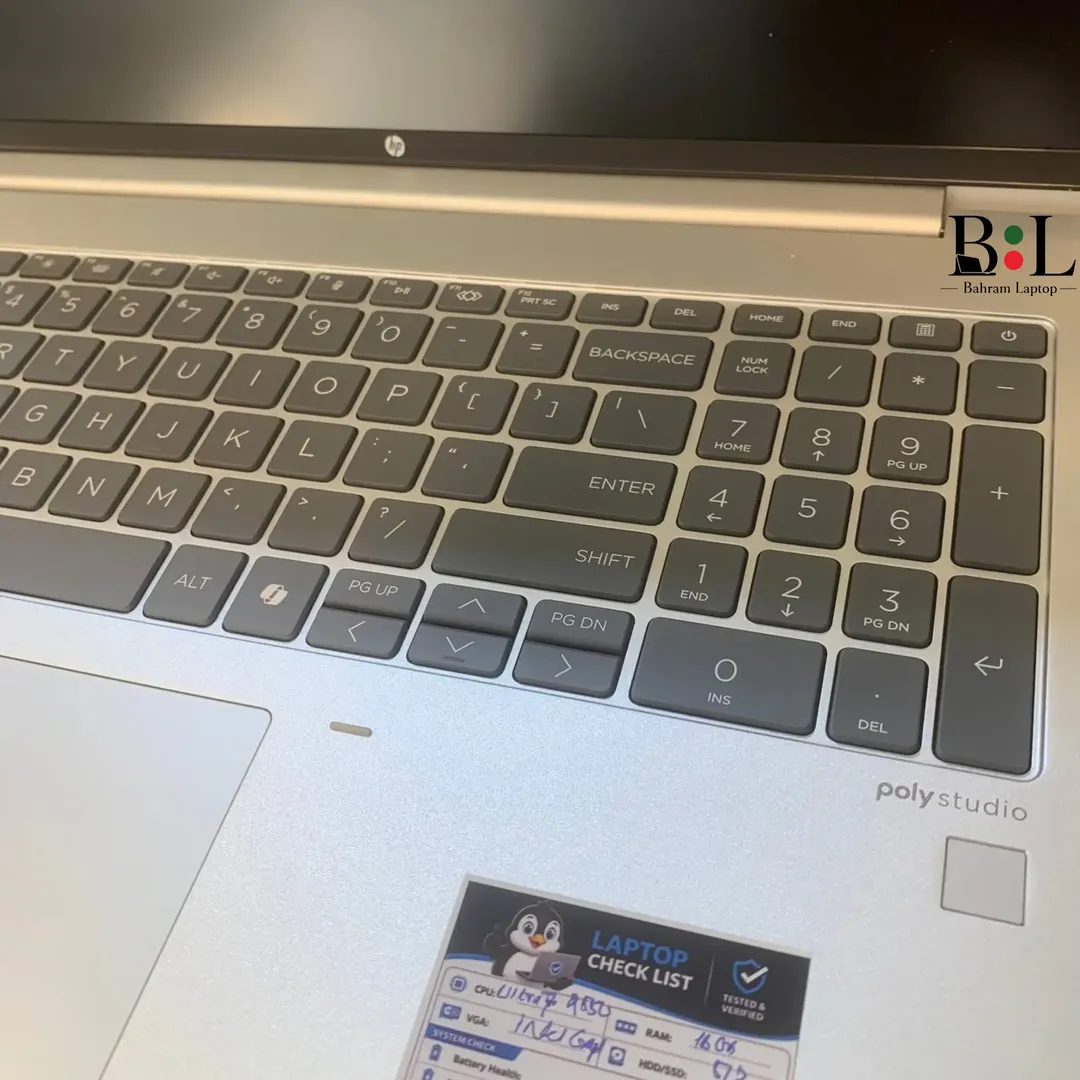 لپتاپ اپنباکس اچ پی پروبوک 440 14 اینچ Hp Probook 440 G10 | Intel Core i7-1355U | Ram 16GB DDR4 | 512GB SSD | Intel UHD Graphics | 14 inch FHD