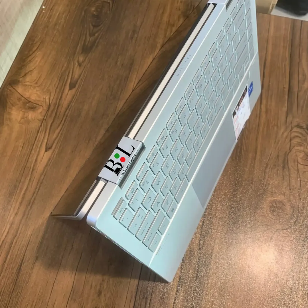 لپتاپ اپنباکس 2 در 1  اچ پی پاویلیون 14 اینچ Hp Pavilion x360 14 2-in-1 | Intel Core i5-1235U | Ram 8GB DDR4 | 512GB SSD | Intel Iris Xe | 14 inch  FHD Touch X360