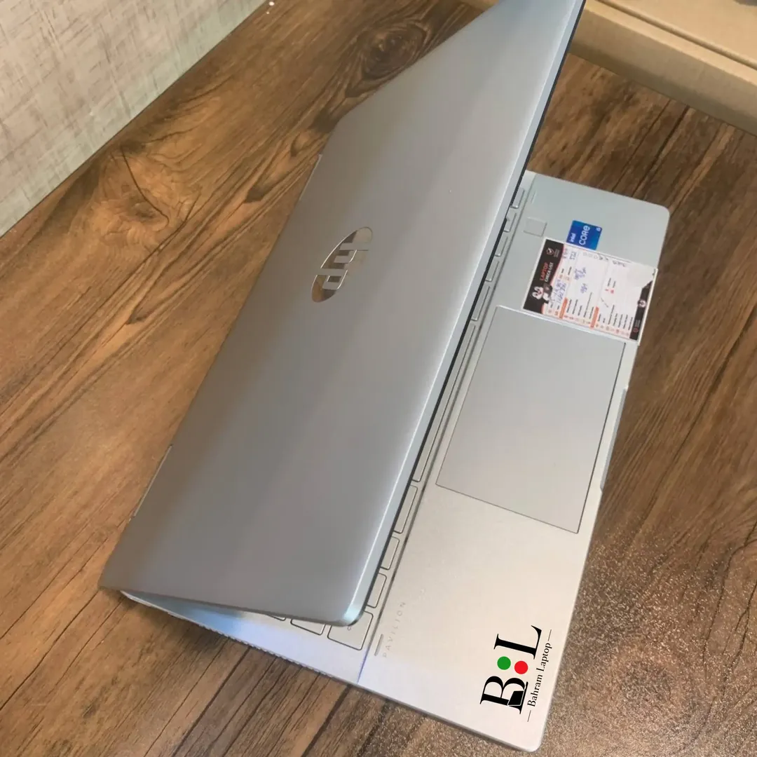 لپتاپ اپنباکس 2 در 1  اچ پی پاویلیون 14 اینچ Hp Pavilion x360 14 2-in-1 | Intel Core i5-1235U | Ram 8GB DDR4 | 512GB SSD | Intel Iris Xe | 14 inch  FHD Touch X360