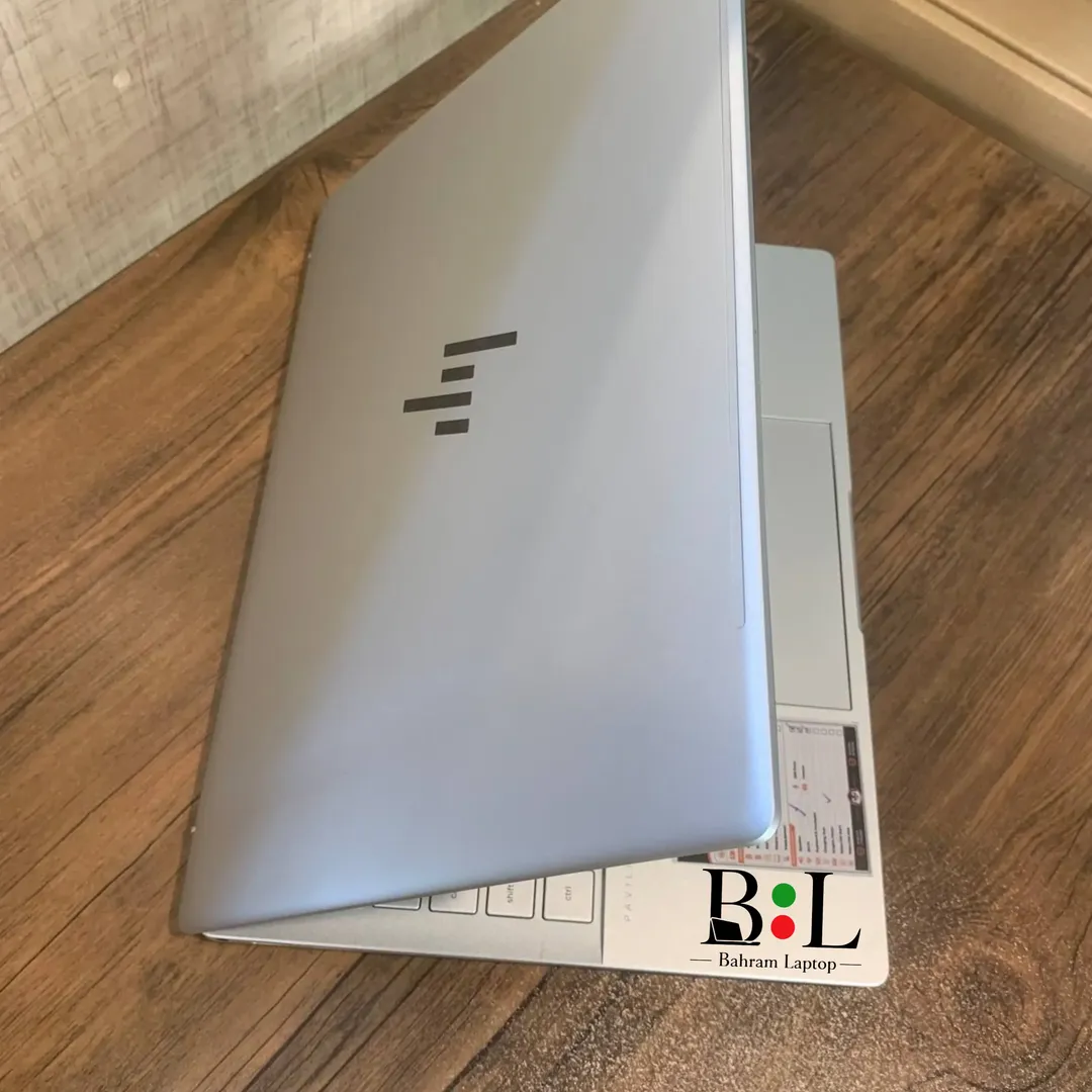لپتاپ اپنباکس اچ پی پاویلیون پلاس 14 اینچ Hp Pavilion Plus 14 | Intel Core i7-1355U | Ram 16GB DDR5 | 512GB SSD | Intel Iris Xe | 14 inch 2K