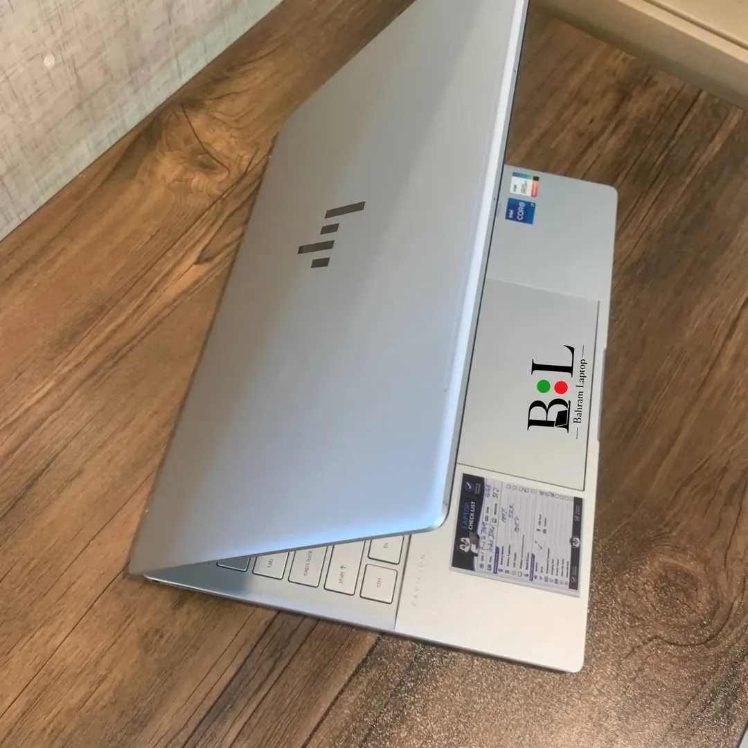 لپتاپ اپنباکس اچ پی پاویلیون پلاس 14 اینچ HP pavilion Plus 14 | Intel Core i7-13700H | Ram 16GB DDR5 | 512GB SSD | Intel Iris Xe | 14 inch 2K