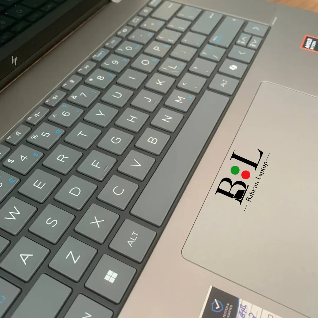لپتاپ اپنباکس 2 در 1 اچ پی اینوی 16 اینچ Hp Envy x360 16 2-in-1 | Ryzen 7-8840HS | Ram 16GB DDR5 | 512GB SSD | 512MB Amd Radeon Graphics | 16 inch FHD+ Touch X360