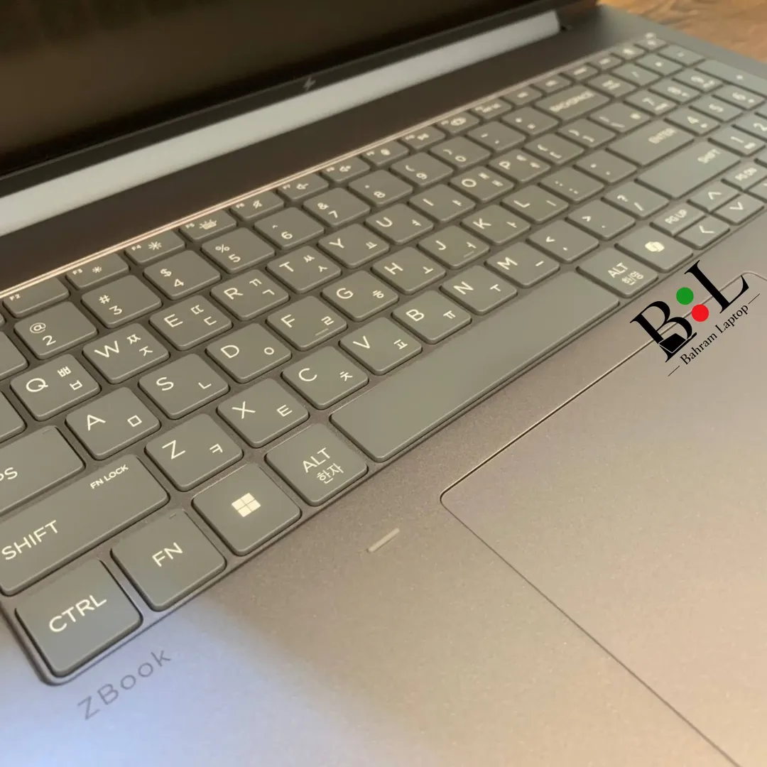 لپتاپ ورک استیشن اپنباکس اچ پی زدبوک 16 اینچ Hp Zbook X G1i 16 | Intel Core Ultra 7-265H | Ram 32GB DDR5 | 1TB SSD | Intel Arc+6GB Rtx Pro 500 Blackwell | 16 inch FHD