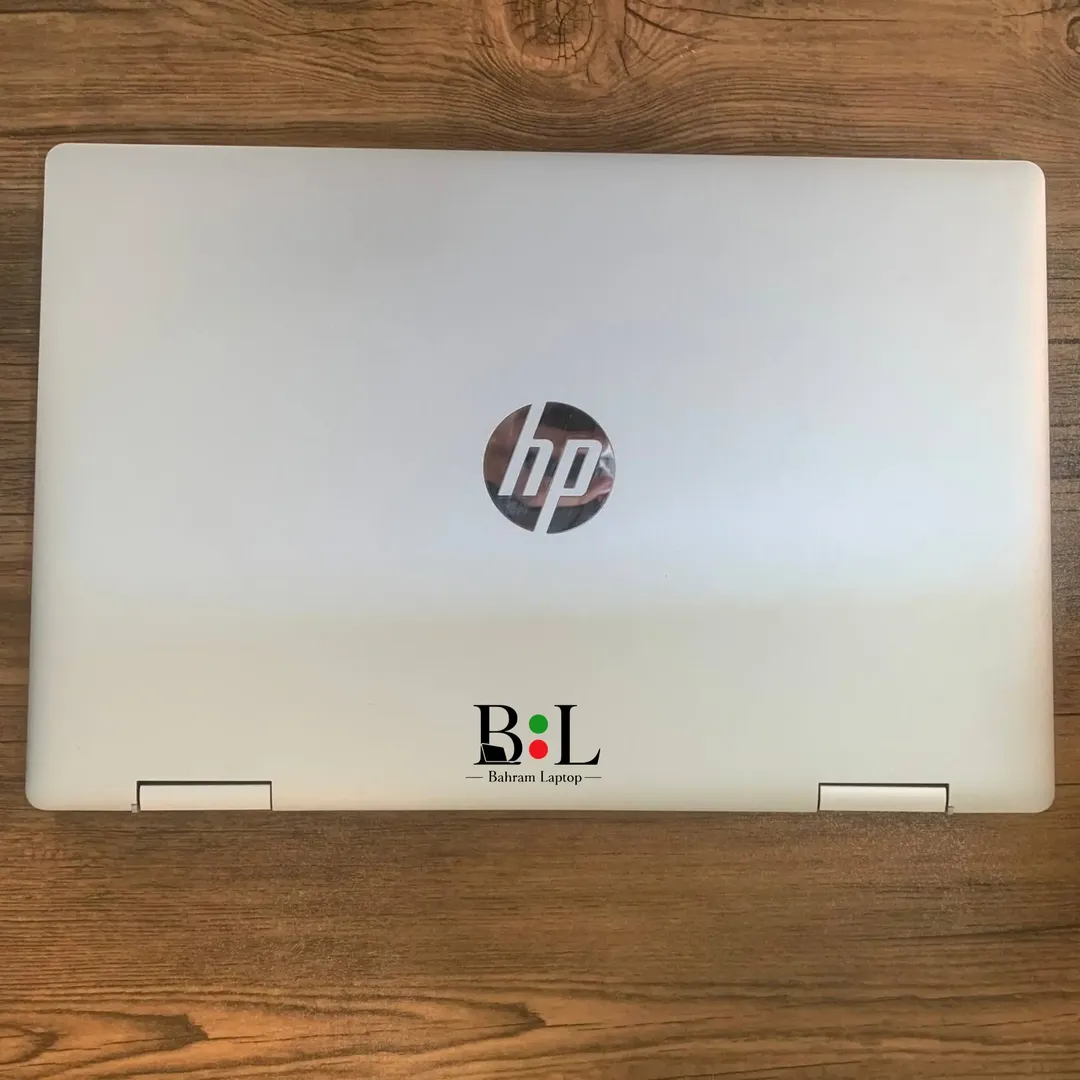 لپتاپ اپنباکس 2 در 1  اچ پی پاویلیون 14 اینچ Hp Pavilion x360 14 2-in-1 | Intel Core i5-1235U | Ram 8GB DDR4 | 512GB SSD | Intel Iris Xe | 14 inch  FHD Touch X360