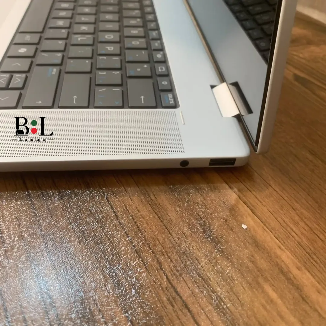 لپتاپ اپنباکس 2 در 1 اچ پی اینوی 16 اینچ Hp Envy x360 16 2-in-1 | Intel Core Ultra 7-155U | Ram 32GB DDR5 | 1TB SSD | Intel R Graphics | 16 inch FHD+ Touch X360