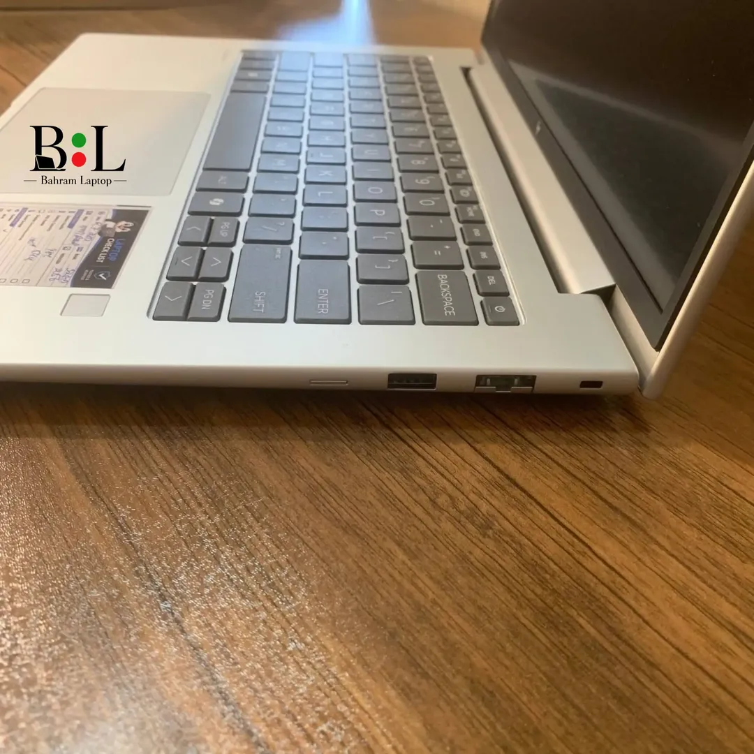 لپتاپ اپنباکس اچ پی ایلایت بوک 6 14 اینچ HP Elitebook 6 G1a 14 | Ryzen 7-250W | Ram 16GB DDR5 | 256GB SSD | 512MB Amd Radeon Graphics | 14 inch FHD+ Touch