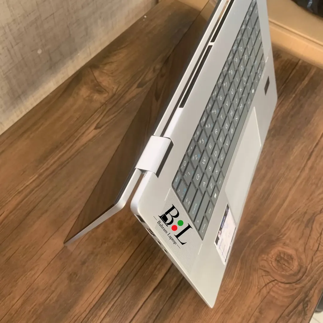 لپتاپ اپنباکس 2 در 1 اچ پی اینوی 16 اینچ Hp Envy x360 16 2-in-1 | Intel Core Ultra 7-155U | Ram 32GB DDR5 | 1TB SSD | Intel R Graphics | 16 inch FHD+ Touch X360